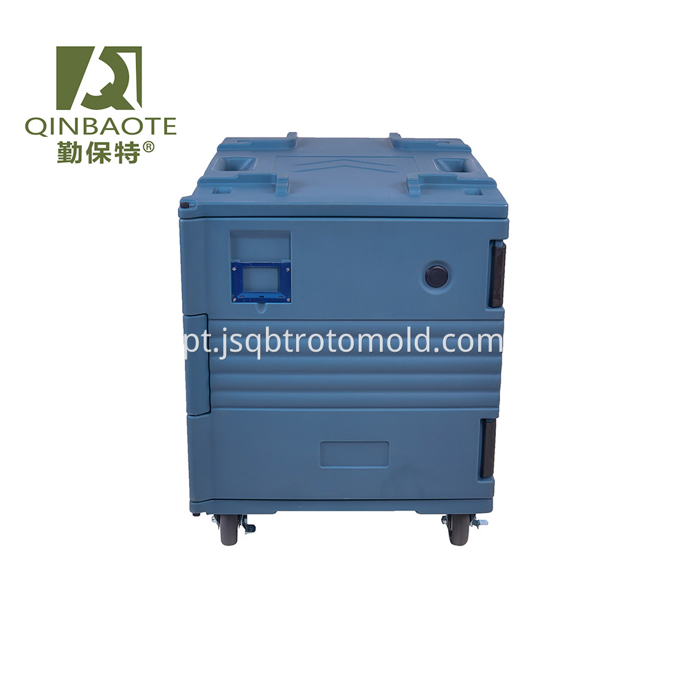 Caixa de isolamento de bandeja de cozimento e vapor Baking and Steaming Tray Insulation Box